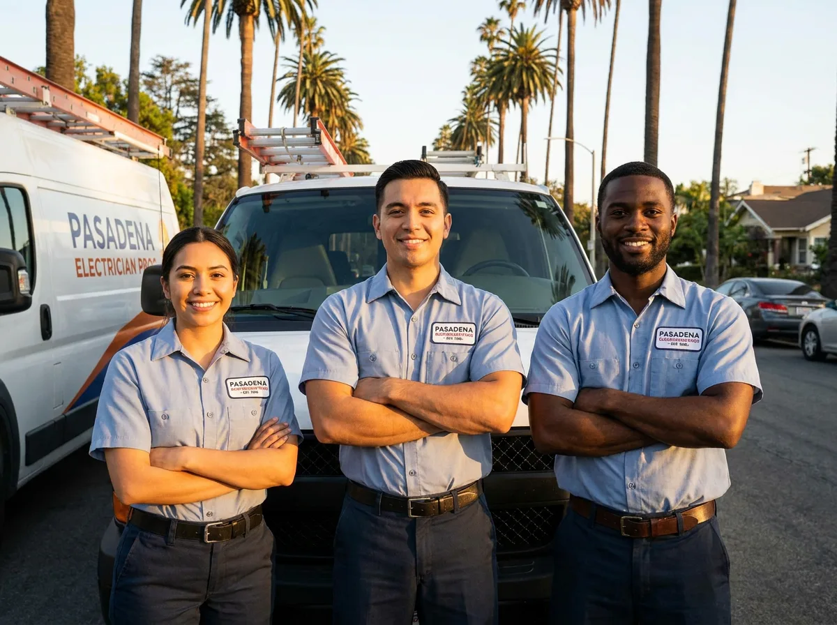 Electrician company in Burr Hill, VA